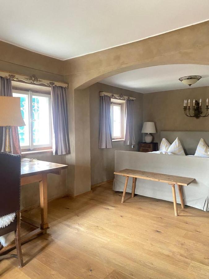 Privatzimmer In 400 Jahre Alten Bauernhaus Niederalm Bagian luar foto